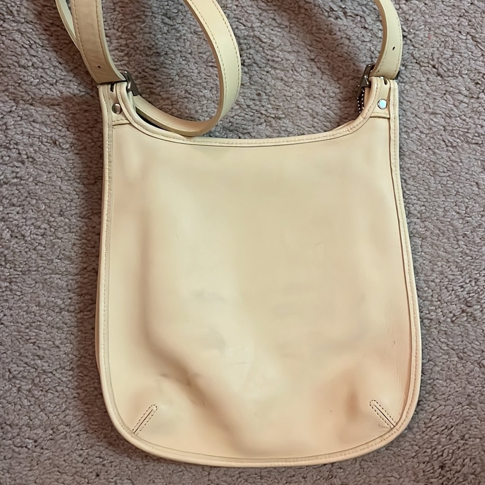 Coach Crossbody Bag - Picture 3 of 9